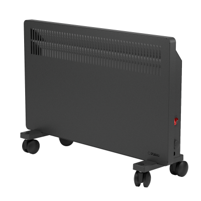 Солнечный бриз-2000.2 конвекторный обогреватель, черный в 