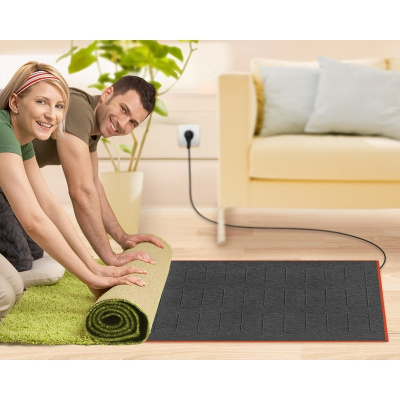 Теплолюкс-express 140х100 мобильный теплый пол в 