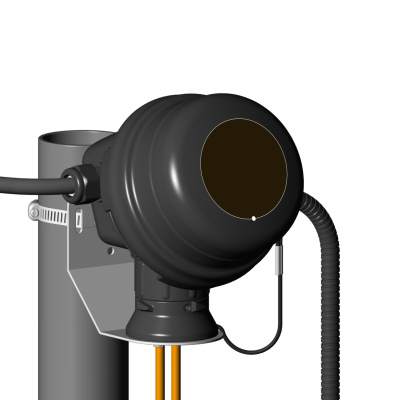 TERMINATOR ZT-C-300-R-WP промышленный термостат  в 