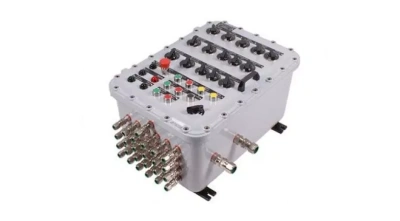 Взрывозащищенный кнопочный пост управления MC JB в 