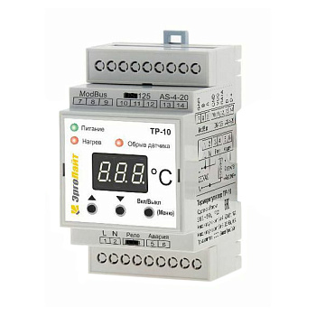 ТР-10 терморегулятор универсальный в 