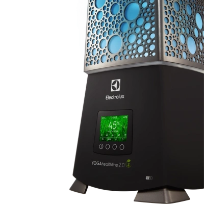 Увлажнитель-eco BIOCOMPLEX ультразвуковой Electrolux EHU-3910D YOGAhealthline 2.0 в 