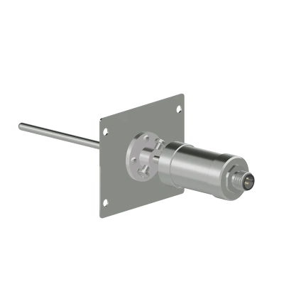 ДТСхх3 термосопротивления с коммутационным разъемом М12 в 