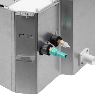 Комплект Electrolux EACC-18H/UP4-DC/N8 инверторной сплит-системы, кассетного типа в 