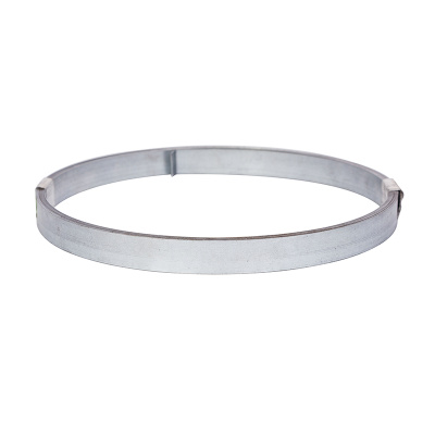 TSD 0,5х15мм Ц полоса крепежная, комплект из 4 штук в 