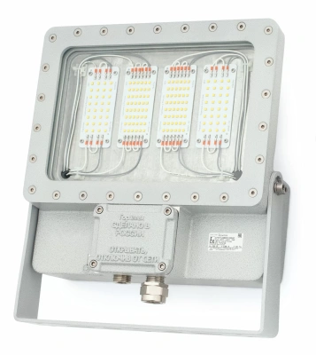 Взрывозащищенные светодиодные светильники СГУ01-...С (ВСП4) в 