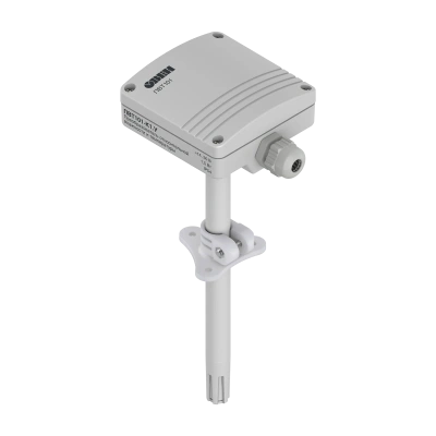 ПВТ101 канальный датчик (преобразователь) влажности и температуры в 