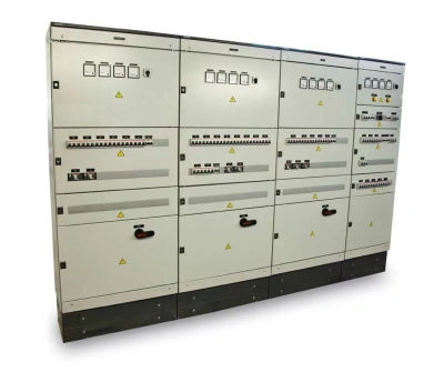 Общепромышленные шкафы, щиты ШГ по схеме заказчика в 