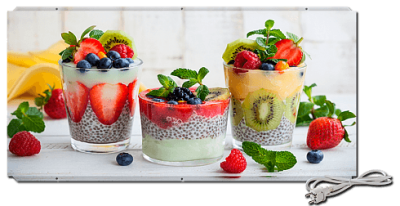 CТЕП-500/1,4 x 0,7 УФ-печать инфракрасный обогреватель в 