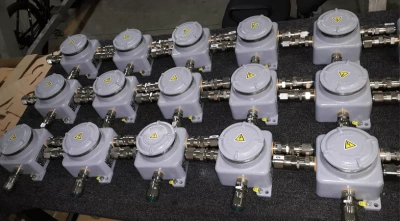 Взрывозащищенные соединительные коробки MT UB в 