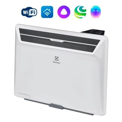 Комплект Electrolux Air Gate Transformer с блоком управления ECH/AG2-1500 T-TUE4 (электронный) в 