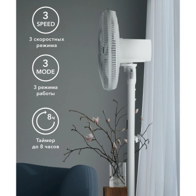 Вентилятор напольный Electrolux EFF-1002i в 