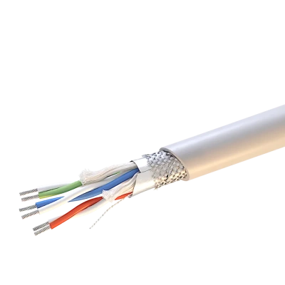 Кабель СегментКИ-485 для промышленного интерфейса групповой прокладки исполнения нг(А)-LS в 