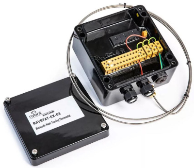 RAYSTAT EX-03 (EEx e m ia III C) термостат для греющих кабелей в 