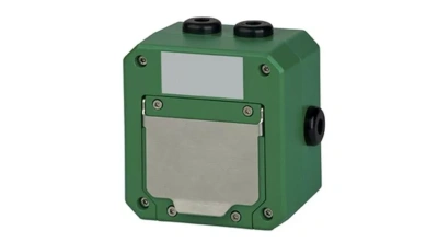 Герметичный ручной оповещатель со стеклом WP3-BG в 