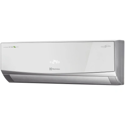 Сплит-система инверторного типа Electrolux Air Gate 2 Super DC Inverter EACS/I-24HG-MILK2/N8 комплект в 
