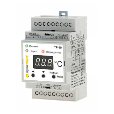 ТР-10 терморегулятор универсальный в 