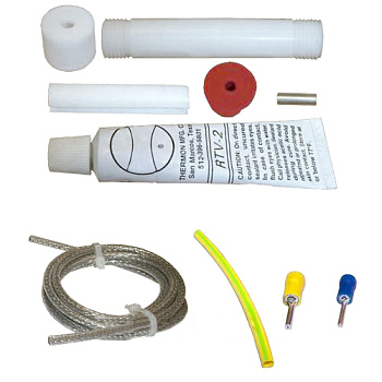 CKTES-2 кабельная муфта в 