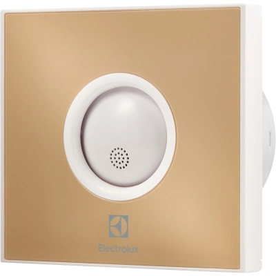 Вентилятор вытяжной серии Rainbow EAFR-120 beige в 