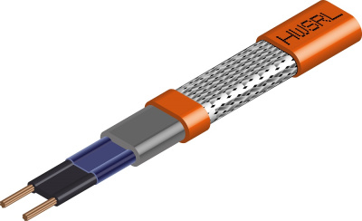 Fine Korea HWSRL 30-2 саморегулирующийся греющий кабель в 