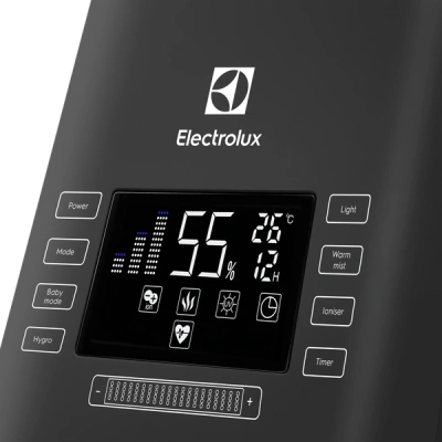 Увлажнитель воздуха ультразвуковой Electrolux EHU-3710D в 