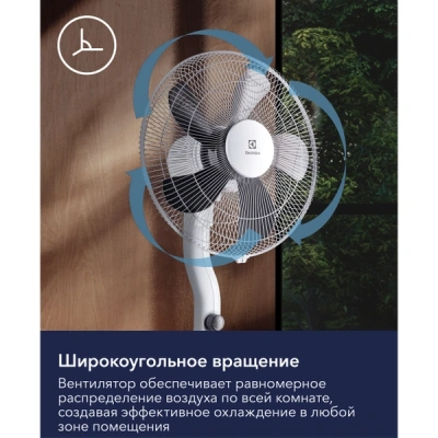Вентилятор напольный Electrolux EFF-1003D в 