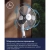 Вентилятор напольный Electrolux EFF-1003D в 
