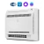 Блок внутренний Electrolux EACW/I-09 FMI/N8_ERP Free match сплит-системы, консольного типа в 