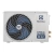 Сплит-система инверторного типа Electrolux Onix Super DC EACS/I-12HIX-BLACK/N8 комплект в 