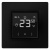 Теплолюкс EcoSmart 25 терморегулятор для теплого пола, черный в Теплолюкс EcoSmart 25 терморегулятор для теплого пола, черный в