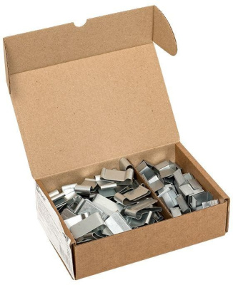 Nexans КТСР/Т.1-25ц зажим крепежный, 50шт. в 