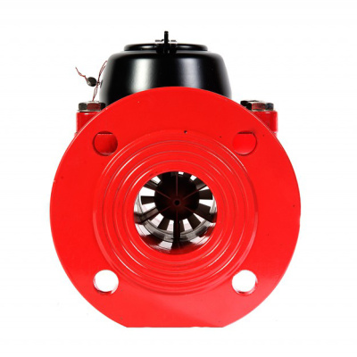 Счетчик воды универсальный турбинный Декаст СТВУ-65 ДГ1 в 