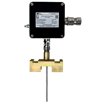 Преобразователь температуры ЭА-ПТ 012 температура измерения от -60...до 435 °C в 