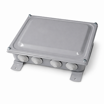 КЗНА-48 IP54 У1 коробка соединительная (сальник d32-12, БЗН-48) в 