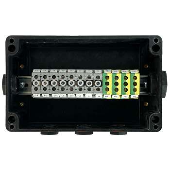 Коробка соединительная КСТ-К124 в 