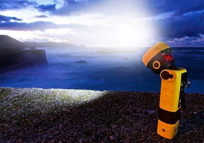 Взрывозащищенные светодиодные аккумуляторные фонари ФОГОР04 (SECURLUX L3000) в 