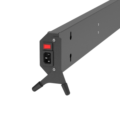 TRIO-450 конвекторный обогреватель, черный в 