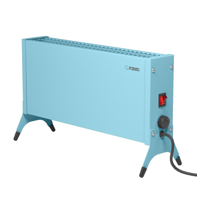 Солнечный бриз-2000.2 Такса (KIDS) конвекторный обогреватель, голубой в 