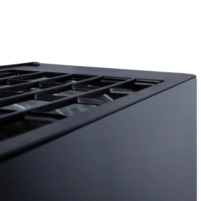 Сплит-система инверторного типа Electrolux Onix Super DC EACS/I-18HIX-BLACK/N8 комплект в 