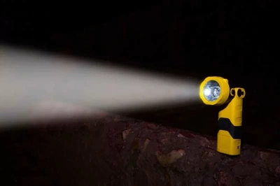 Взрывозащищенные светодиодные аккумуляторные фонари ФОГОР04 (SECURLUX L3000) в 