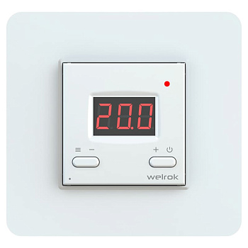 Welrok az atl терморегулятор для теплого пола в 