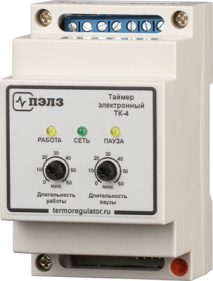 ТК-4 таймер периодического включения в 