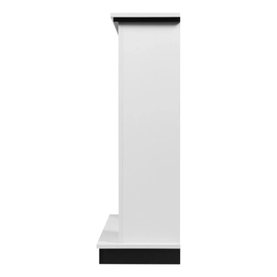 Каминокомплект Electrolux Classic EFP/P-1020LS, портал Grado Classic белый, черный в 