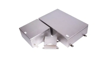 Взрывозащищенный корпус повышенной защиты ATELEX C4* из нержавеющей стали в 