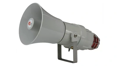 Взрывозащищенный сигнализатор и ксеноновый строб-маяк D1xC2X05F в 