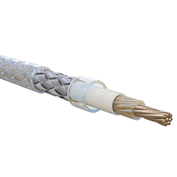 TESH 700 резистивный греющий кабель в 