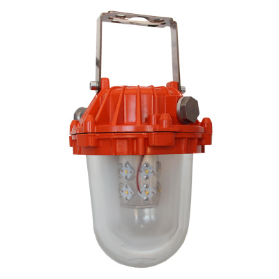 Взрывозащищенный светодиодный светильник ДСП57КВ1-20 УХЛ1 в 