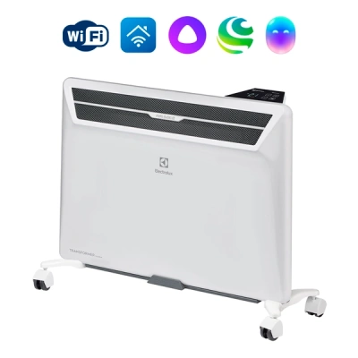 Комплект Electrolux Air Gate Transformer с блоком управления и шасси ECH/AG2-1500 T-TUE4 (электр) в 