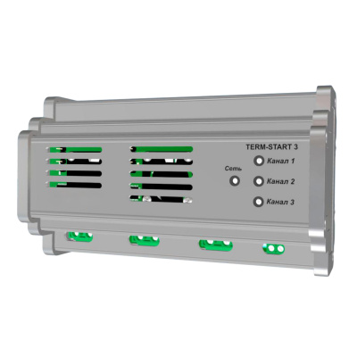 TSD TERM-START 3P устройство плавного пуска саморегулирующихся кабелей в 