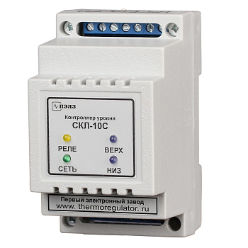 СКЛ-10С (без датчиков) модуль контроллера уровня (без датчиков) в 